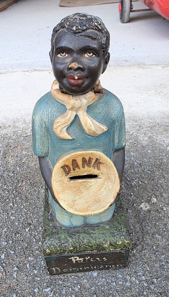 Oud kniknegertje, Ophalen
