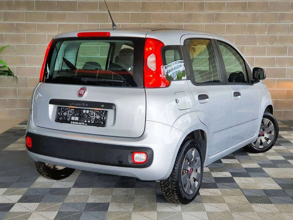 Fiat Panda 1.2 ESSENCE 69CV, Autos, Fiat, 1242 cm³, Argent ou Gris, Achat, 69 ch