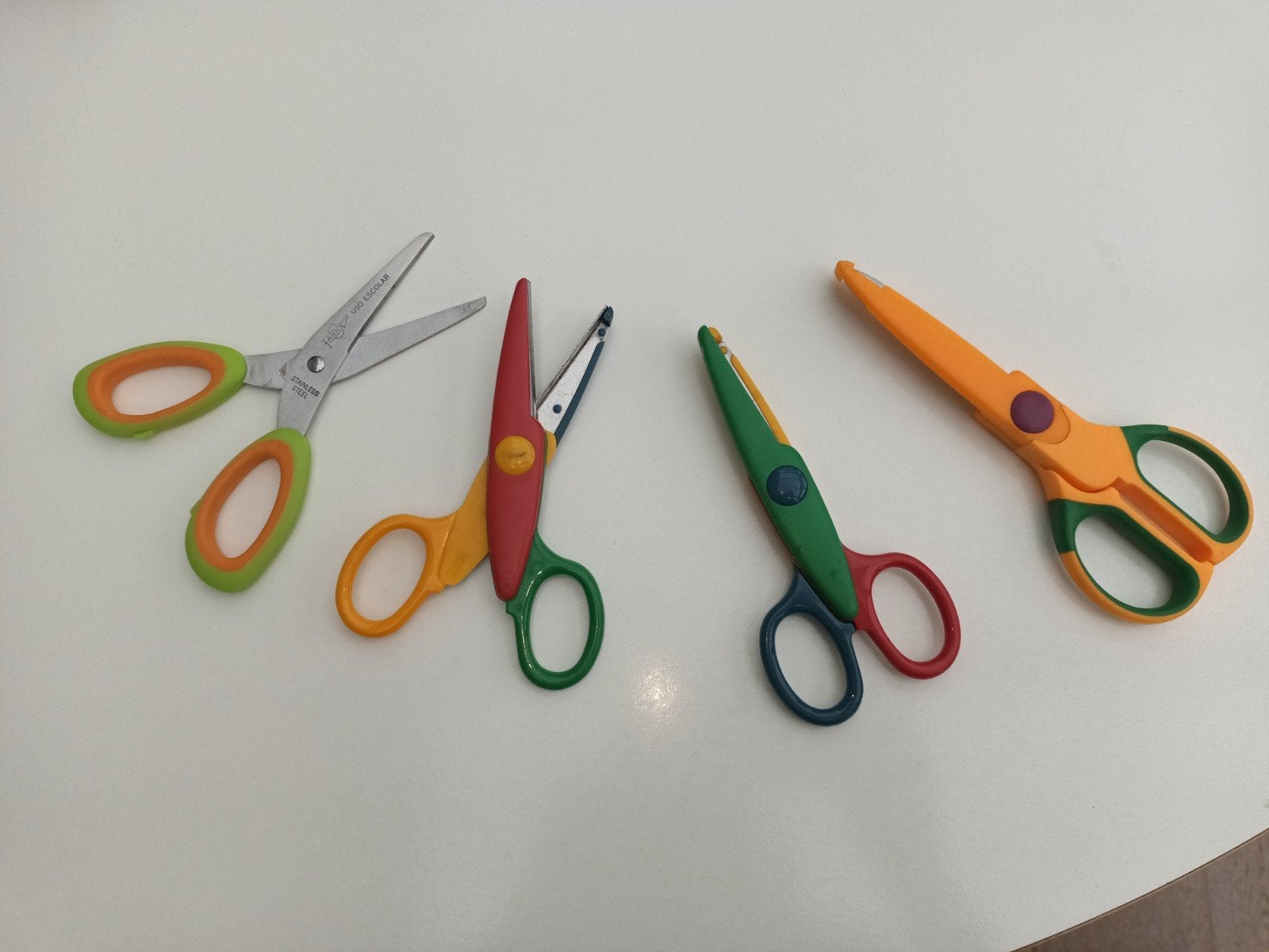 Kleuter scharen, Kinderen en Baby's, Speelgoed | Babyspeelgoed, Ophalen