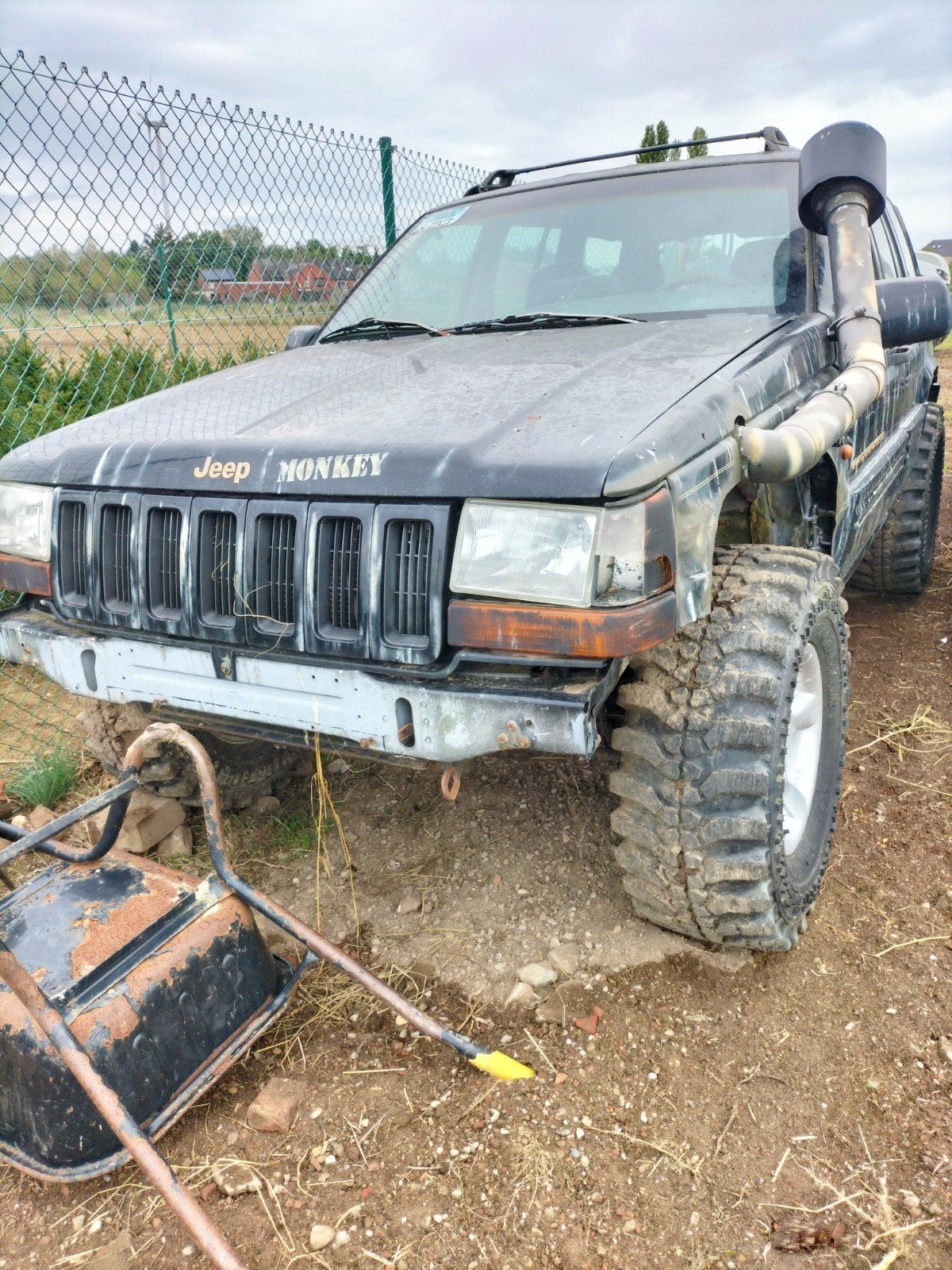 crossauto Jeep Grand Cherokee, Autos, Essence, Achat, Cherokee