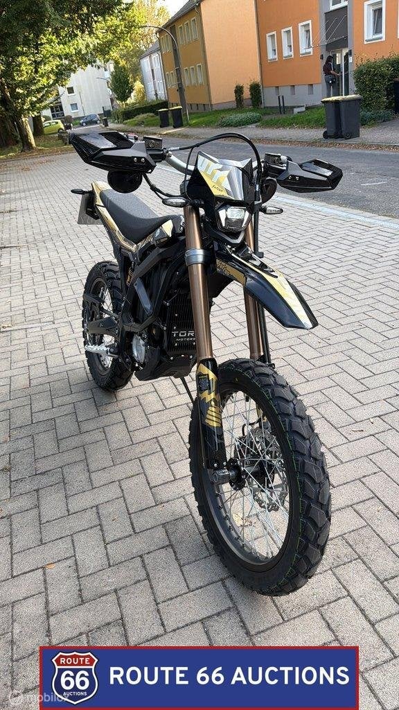 Surron Ultra Bee | 2026 | Route 66 Auctions, Surron, Overig, Handgeschakeld, Gebruikt