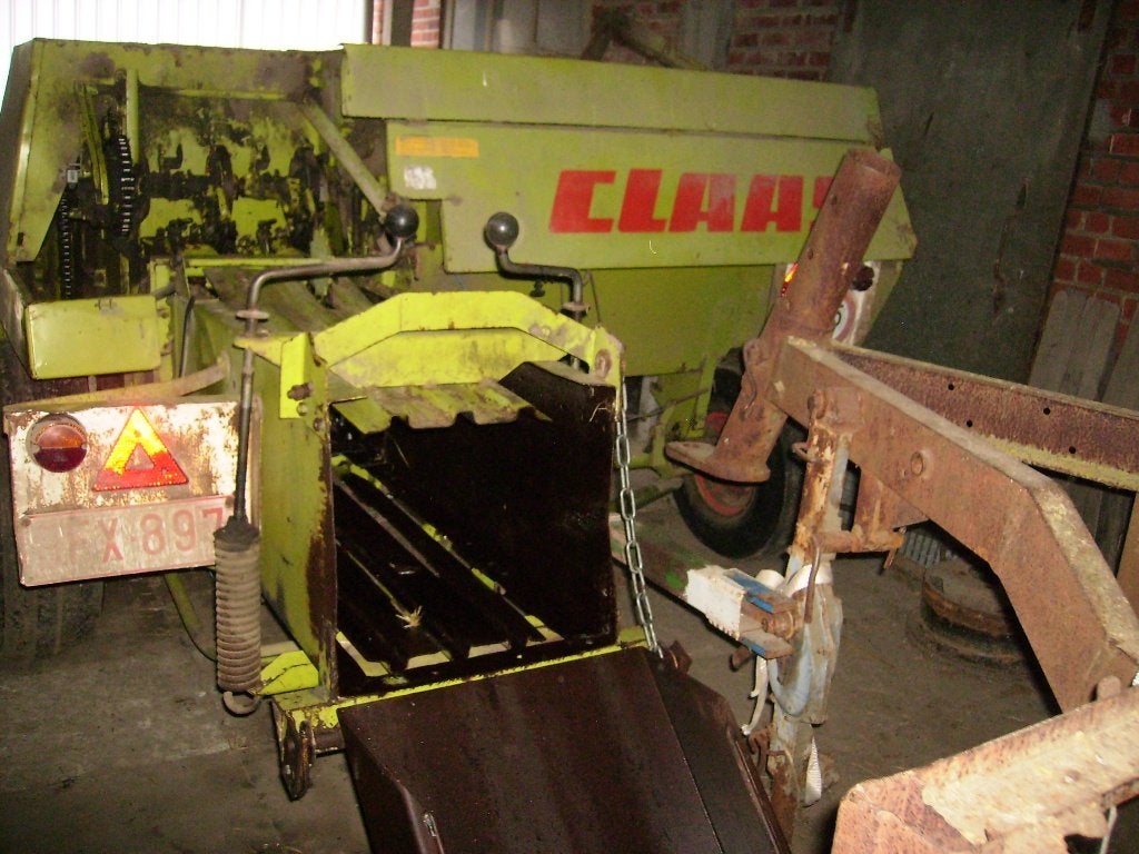 CLAAS Kleine pakken pers   vele onderdelen, Zakelijke goederen, Ophalen of Verzenden, Akkerbouw, Oogstmachine