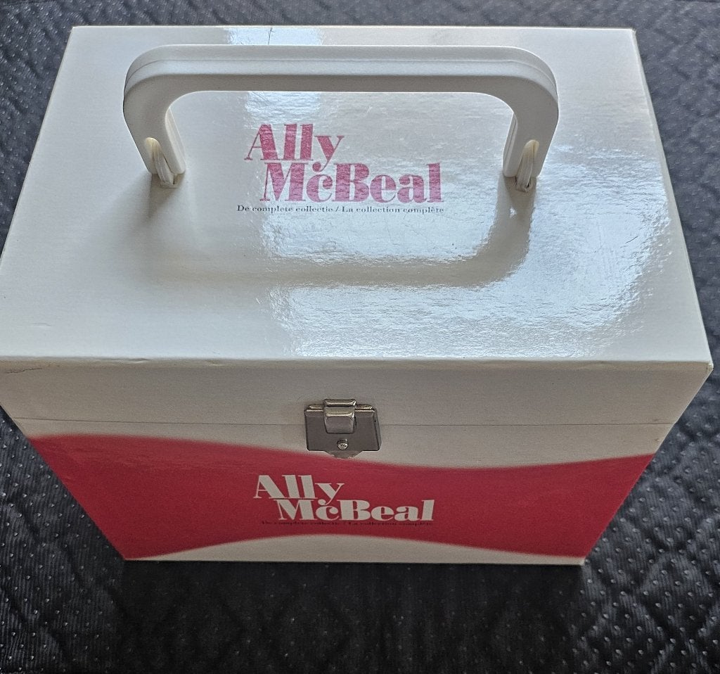 Ally McBeal Complete Serie, Enlèvement ou Envoi, Comme neuf, Série complète