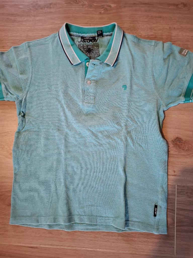 Polo manches courtes, Enfants & Bébés, Enlèvement ou Envoi, Comme neuf, Garçon