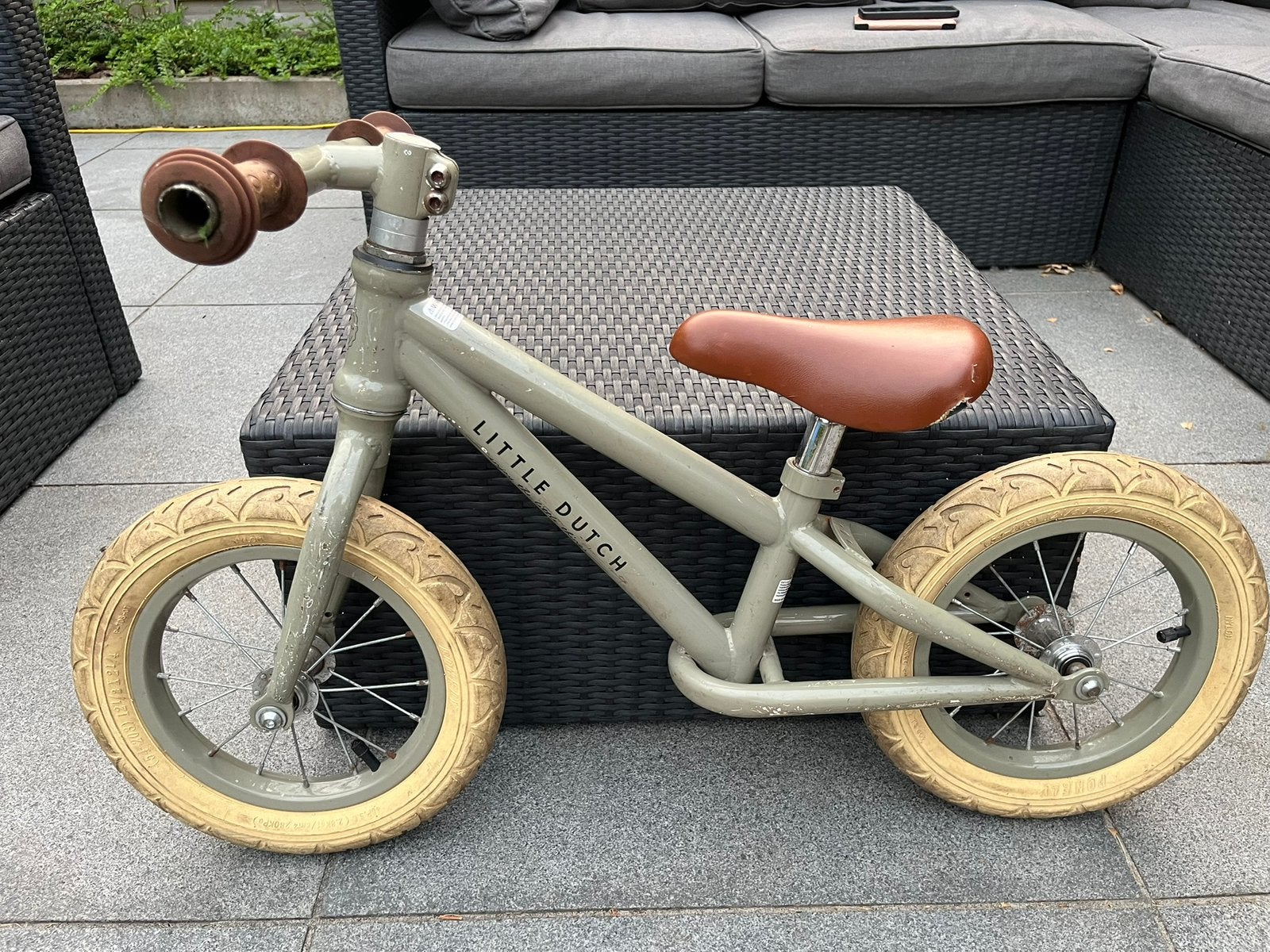 Loopfiets Little Dutch, Ophalen, Gebruikt