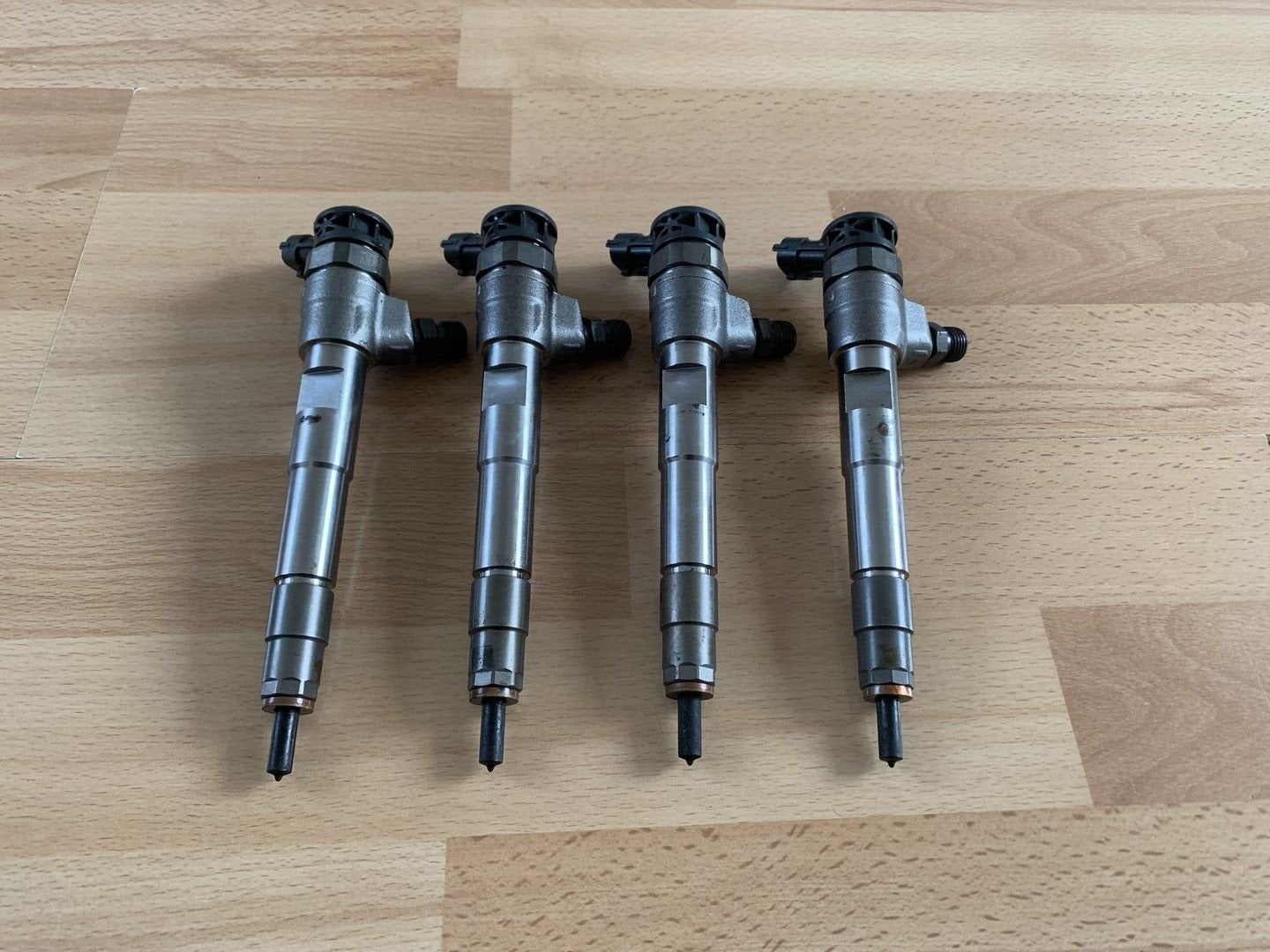 diesel injector H8201636333 1.5 DCI 85KW verstuiver, Auto-onderdelen, Gebruikt, -, -, Ophalen of Verzenden