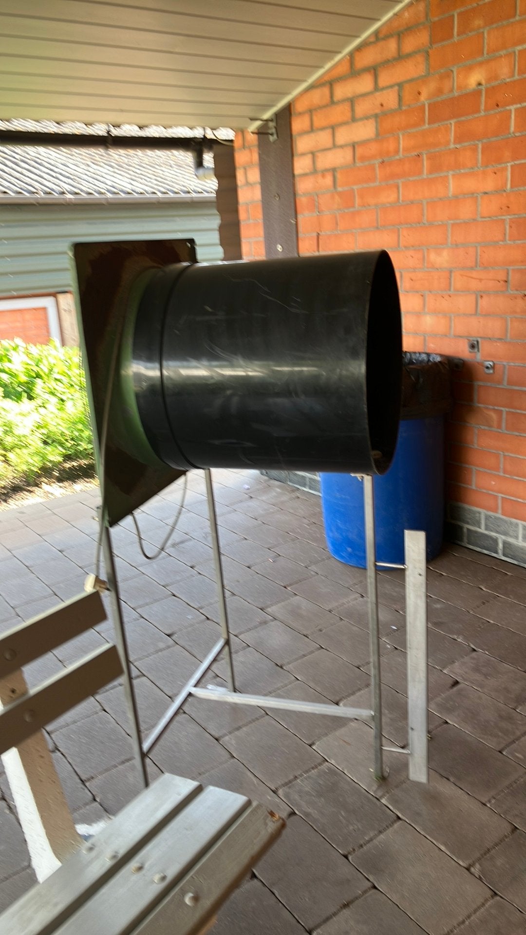 Ventilator om vlug bij te zetten, Articles professionnels, Agriculture | Outils, Enlèvement, Équipement de grange