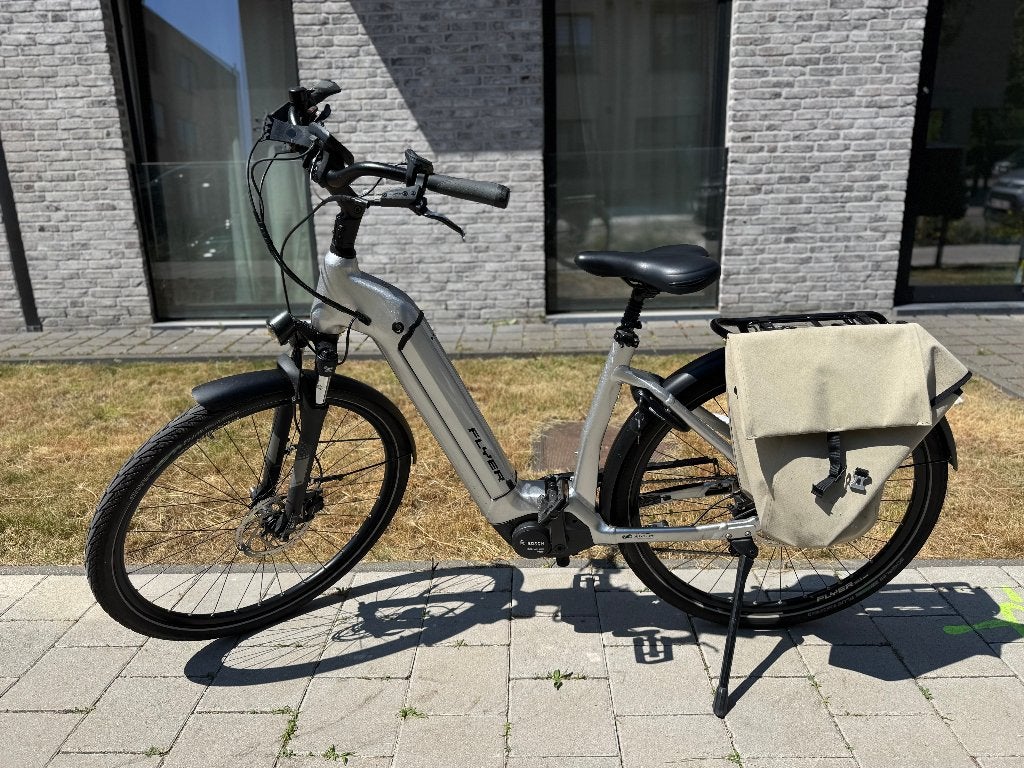 Flyer Gotour 6, Ophalen, Zo goed als nieuw, 50 km per accu of meer, Overige merken