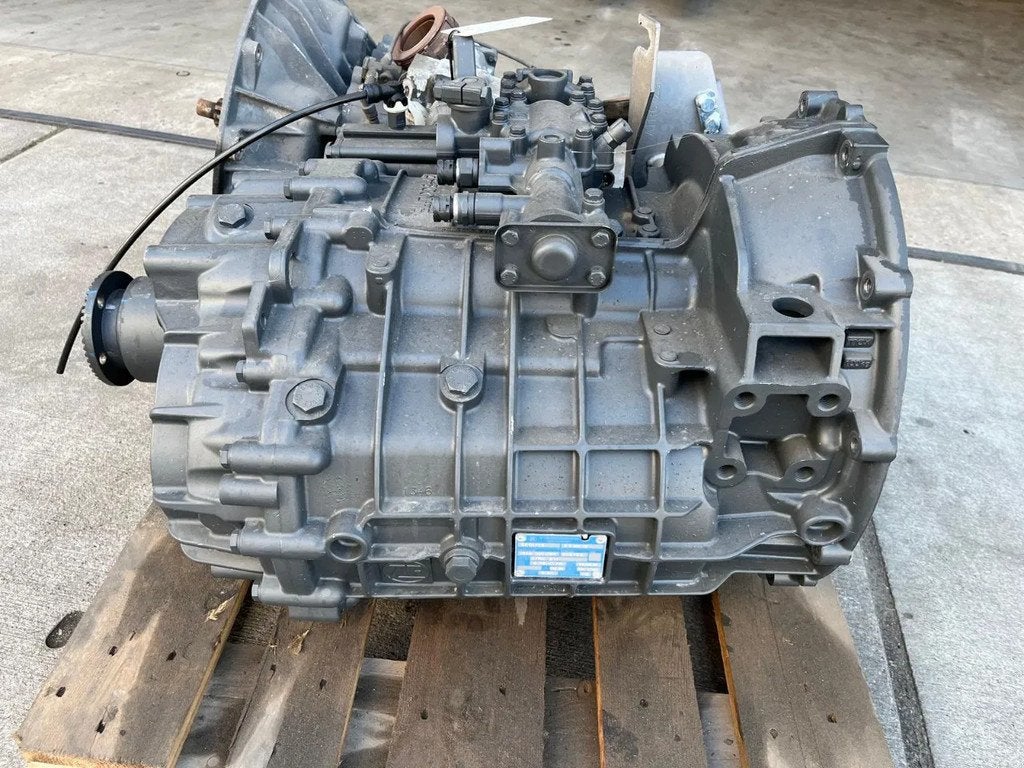 DAF versnellingsbak 6S800 TO 6.58-0.78 nieuw, Gebruikt, DAF, Transmissie en Accessoires