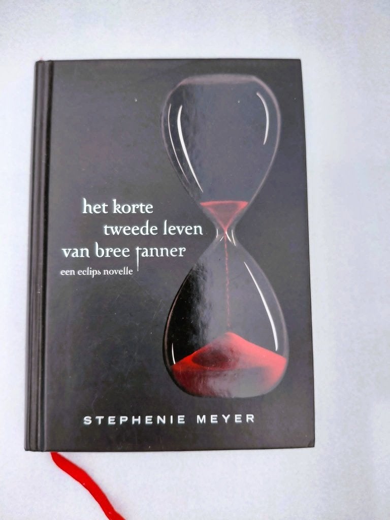 Het korte tweede leven van Bree Tanner, Stephenie Meyer boek, Ophalen of Verzenden
