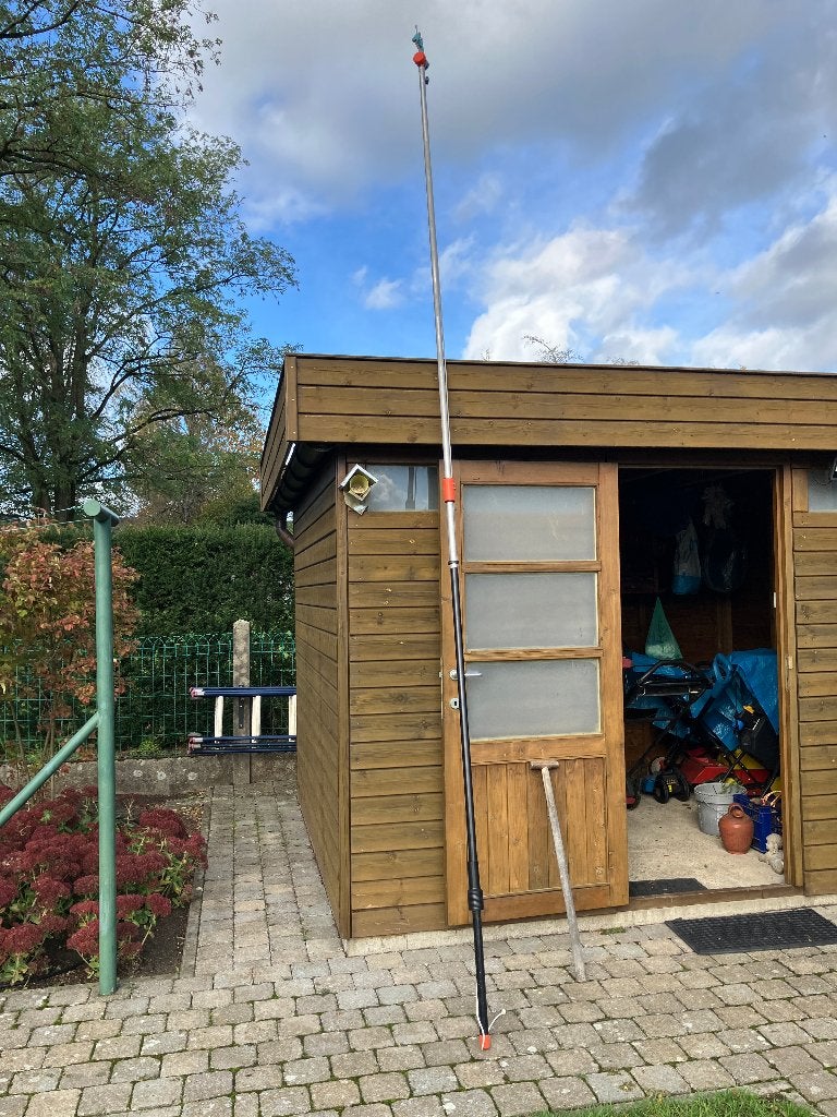 Gardena Combi boomschaar telescopisch +5,50m, Ophalen, Zo goed als nieuw, Overige soorten, Gardena