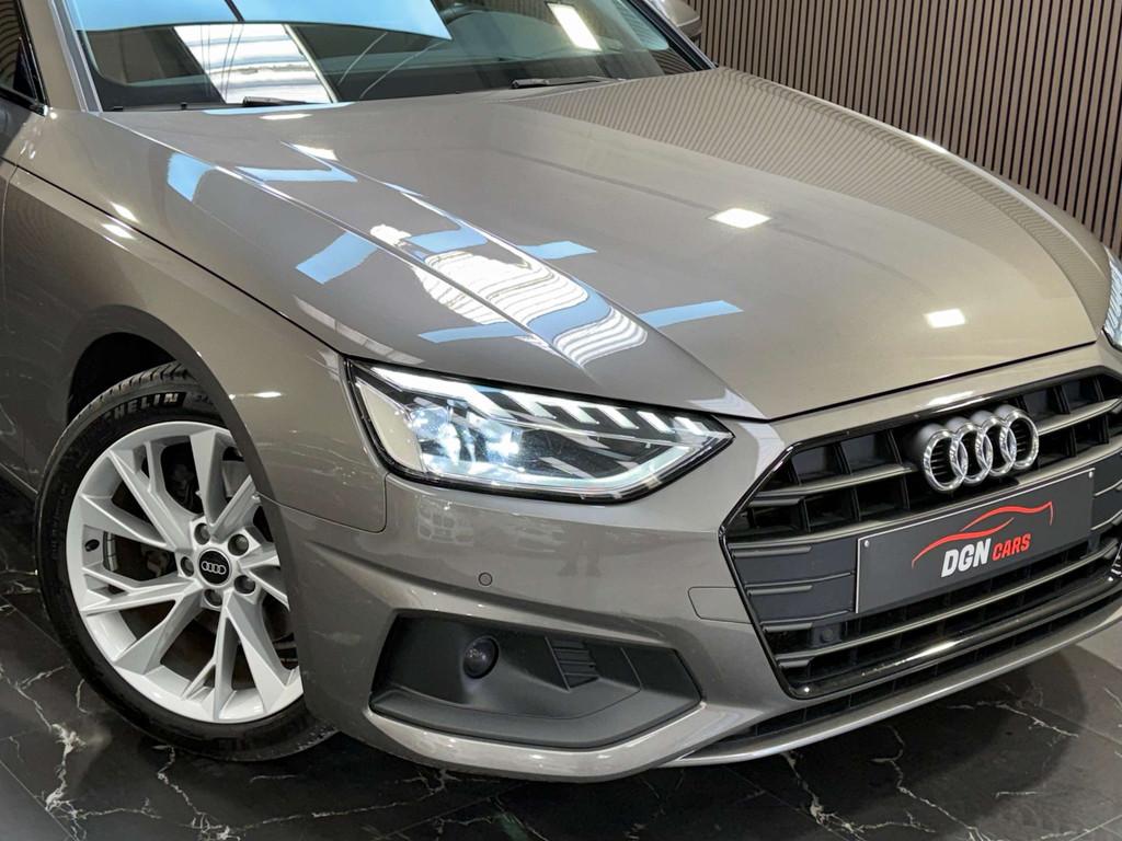 Audi A4 A4 Avant 30 TDi Business Edition S tronic (bj 2021), 4 cilinders, 136 pk, A4, Leder