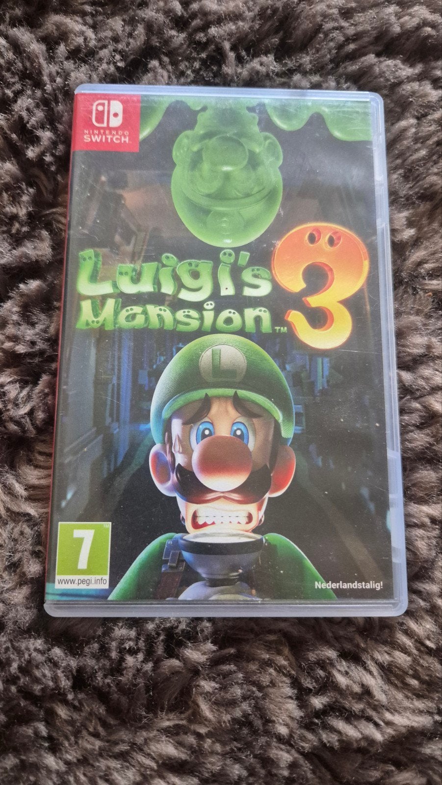 Luigi's Mansion 3, Games en Spelcomputers, Avontuur en Actie, Online, 2 spelers, Ophalen of Verzenden