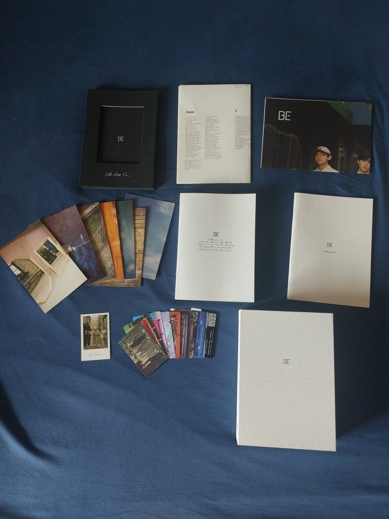 BTS BE ALBUM, Comme neuf, Enlèvement, Pop, Album