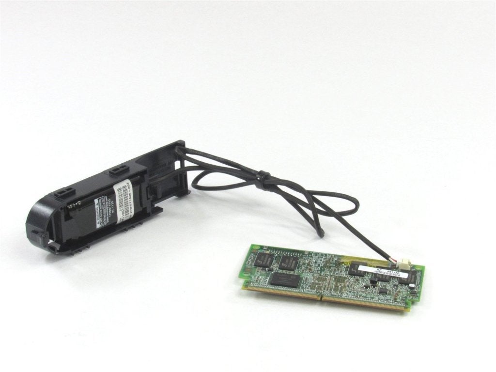 HP SmartArray 1GB FBWC module + Capacitor Kit voor P410,, Computers en Software