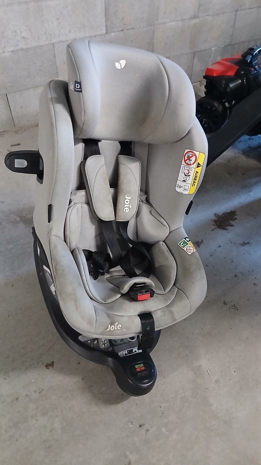 siège auto isofix, Enfants & Bébés, Enlèvement, Isofix