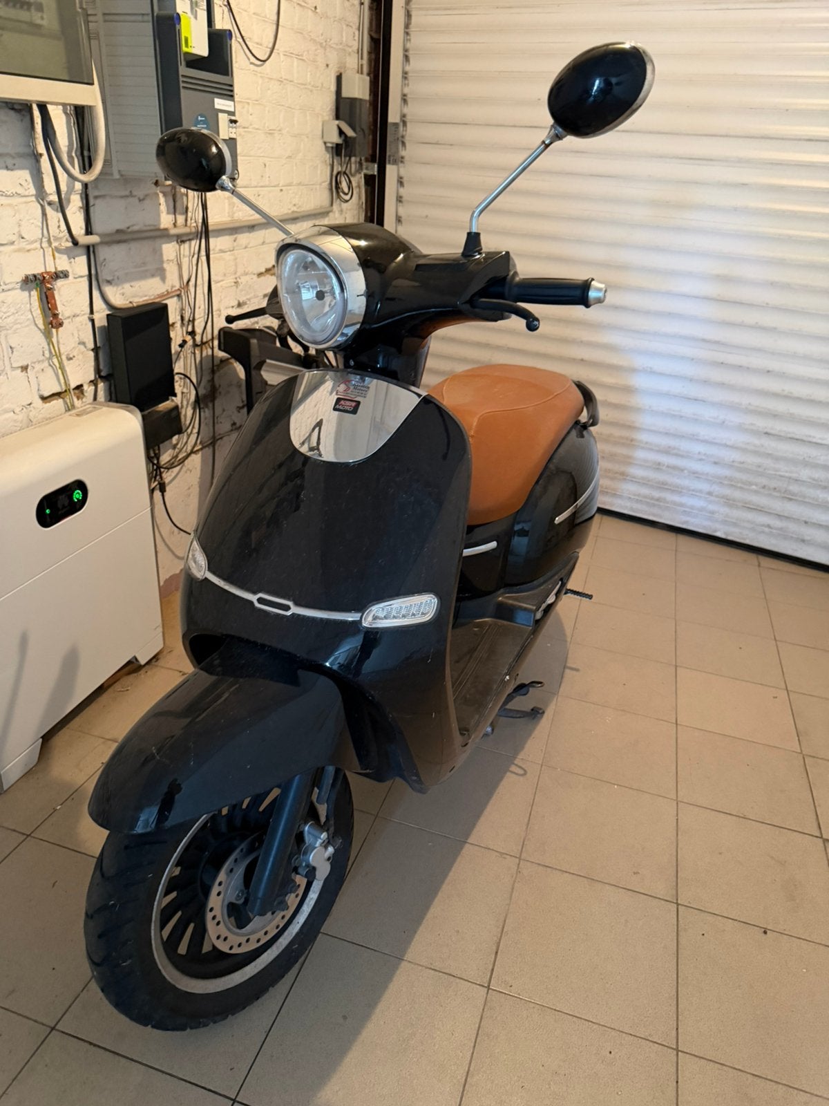 KSR MOTO Cruzer 50, Fietsen en Brommers, Ophalen, Zo goed als nieuw