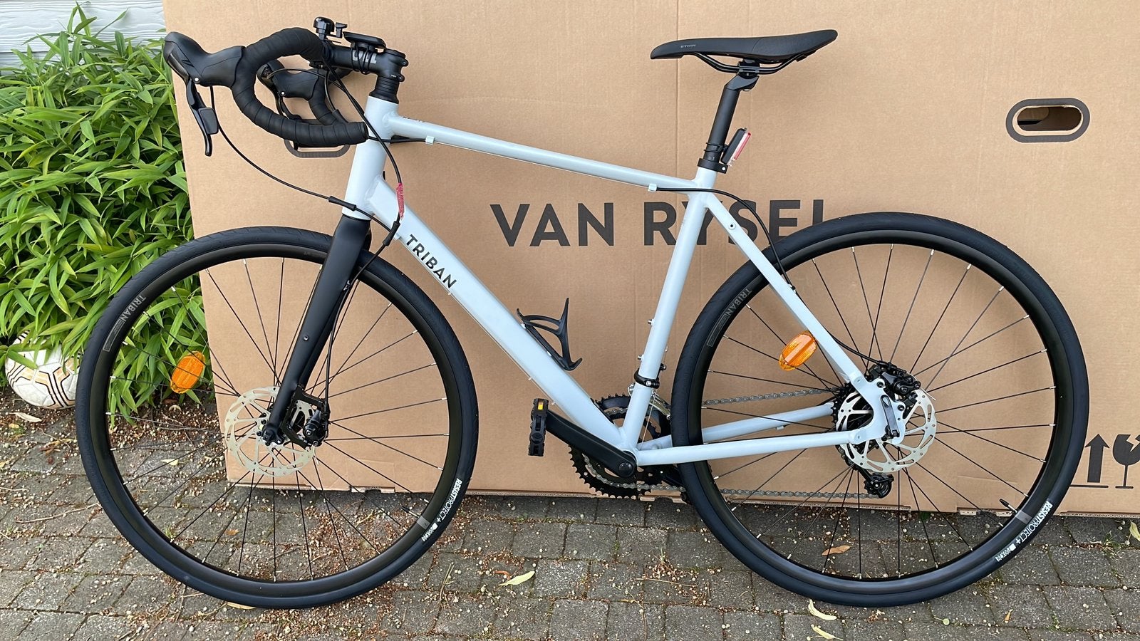 Racefiets, Fietsen en Brommers, Ophalen of Verzenden, Zo goed als nieuw