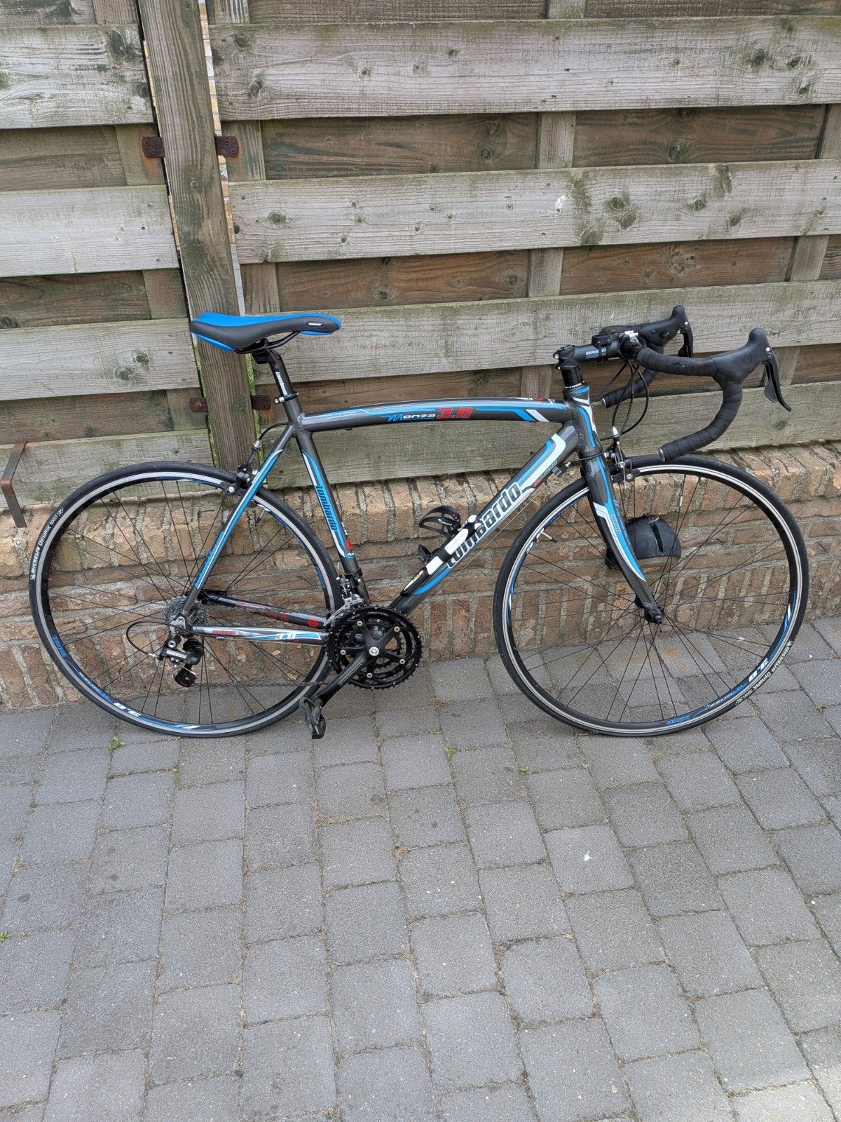 Koersfiets, Gebruikt, 10 tot 15 versnellingen, Ophalen, Overige merken