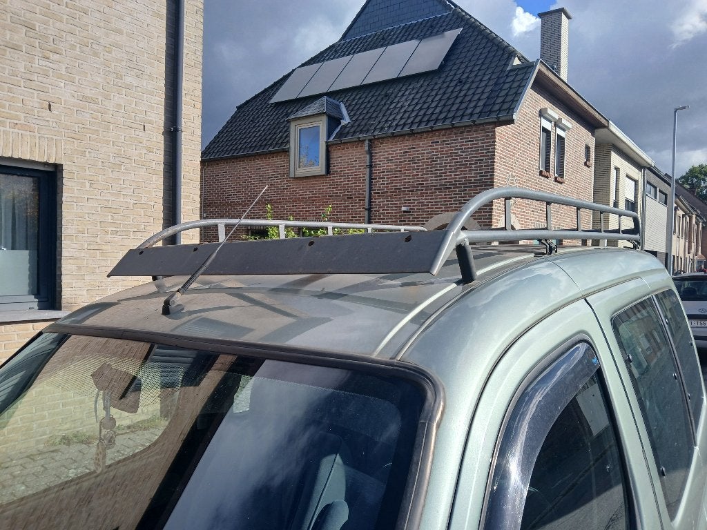 Galerie de toit complète Peugeot Partner, Enlèvement, Utilisé