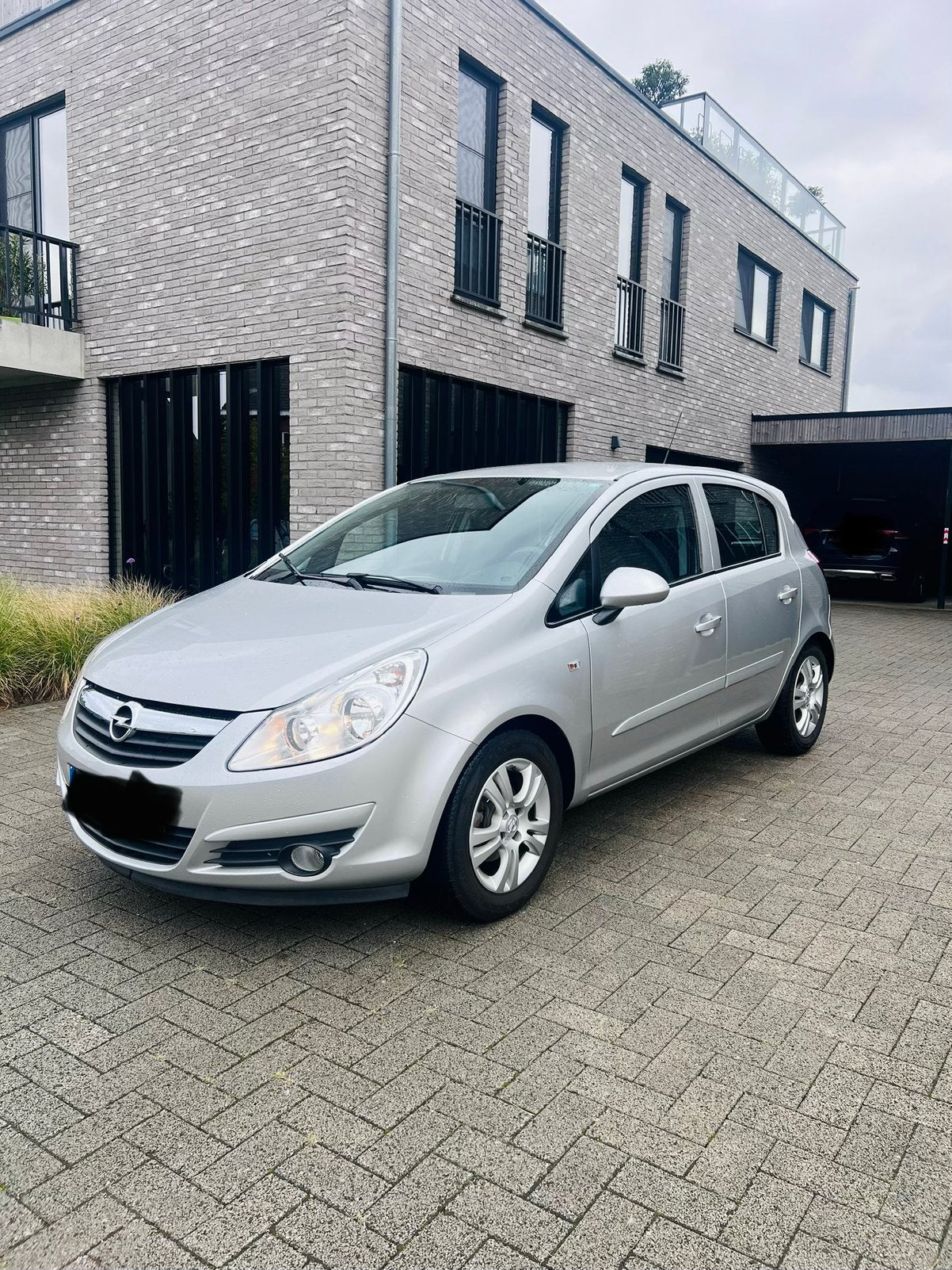 Opel corsa 1.4i Airco 1ste Eigenaar Nieuwe staat, Auto's, Elektrische ramen, Particulier, Euro 4, Corsa