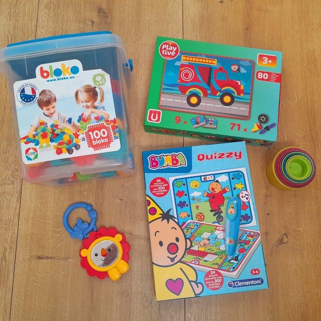 Lot jouets enfants: 10€, Enfants & Bébés, Enlèvement, Utilisé