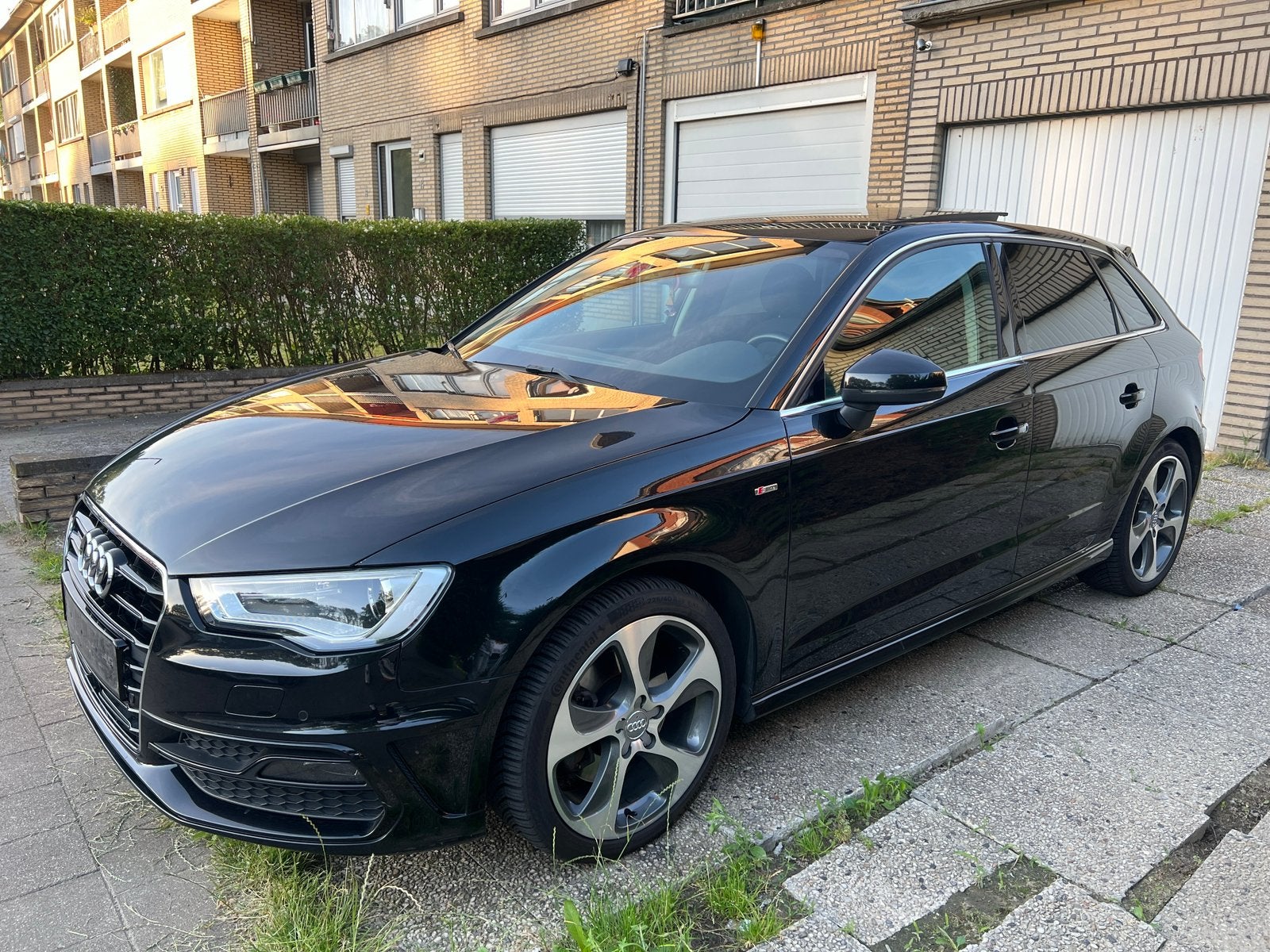 Sportback 2.0 TDi Quattro Ambiente S tronic, Auto's, Audi, Automaat, Euro 6, Diesel, Particulier