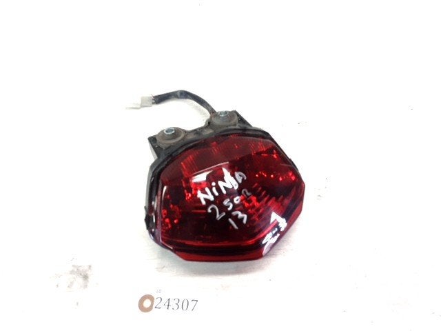 ninja 250R 2008 - 2012 Kawasaki Achterlicht D1-53386