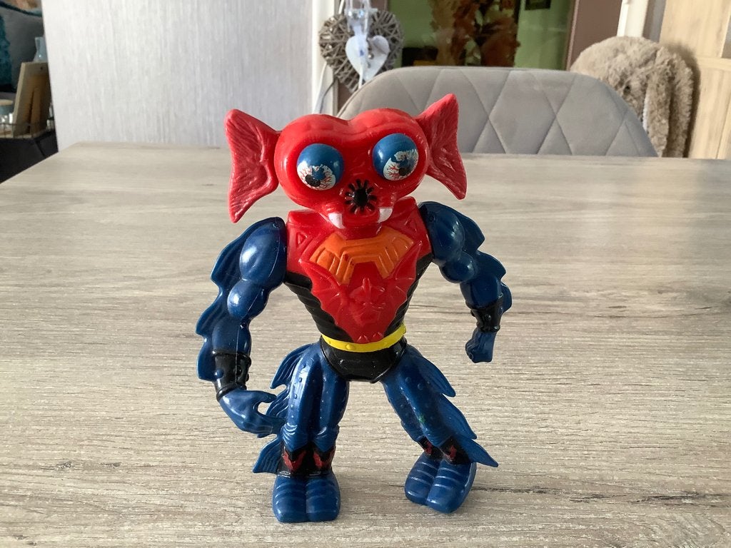 Personnage du Maître de l'Univers Mantenna (14 cm), Enlèvement ou Envoi, Utilisé