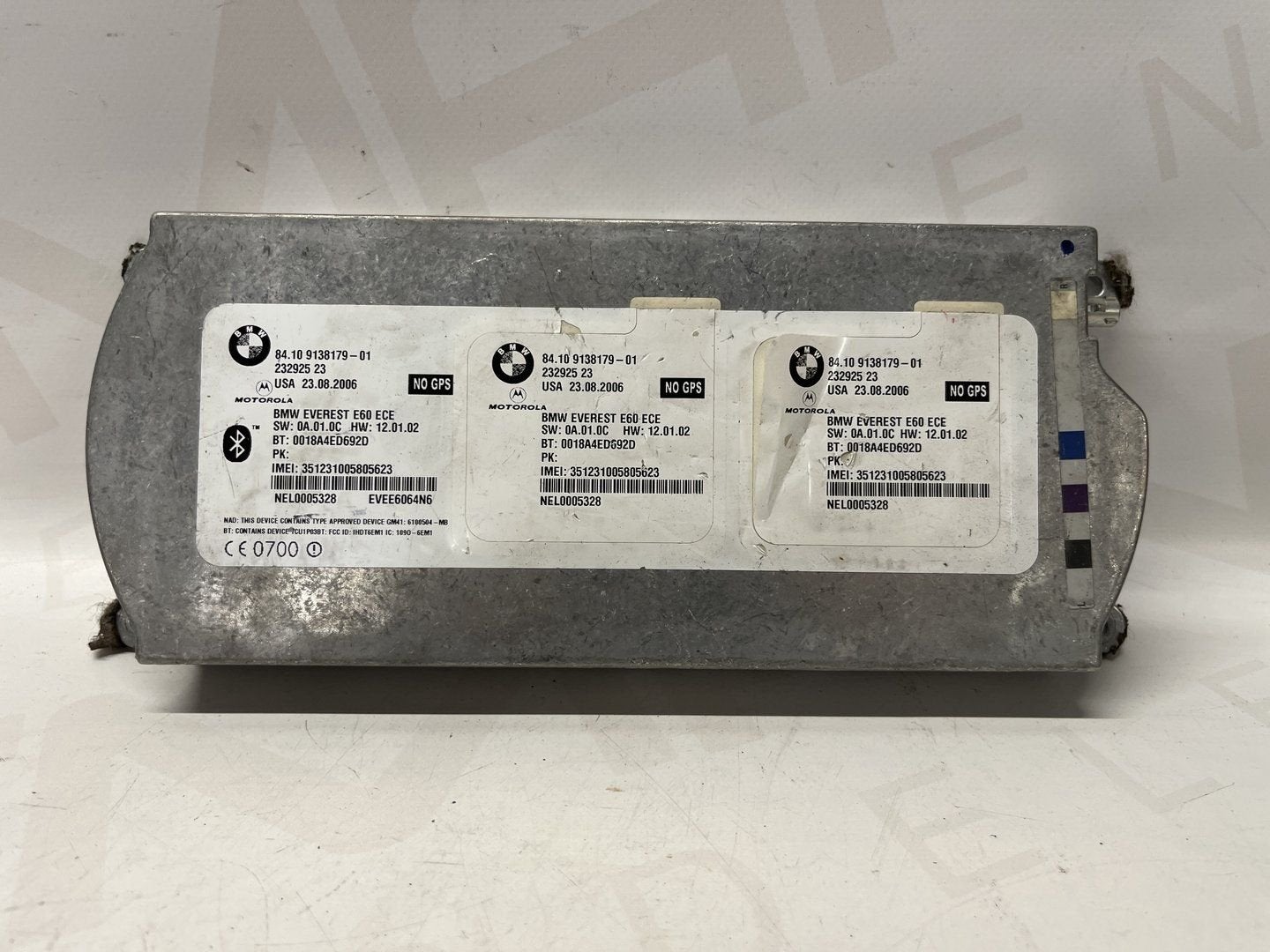Bluetooth module BMW E60 8410913817901, Auto diversen, Autoradio's, Ophalen of Verzenden, -, -, -