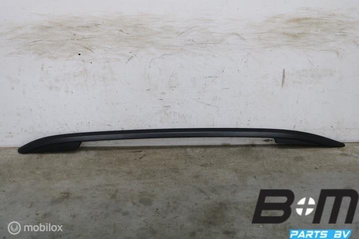 Rechter zwarte dakrail VW T-Cross 2GM860026B, Gebruikt