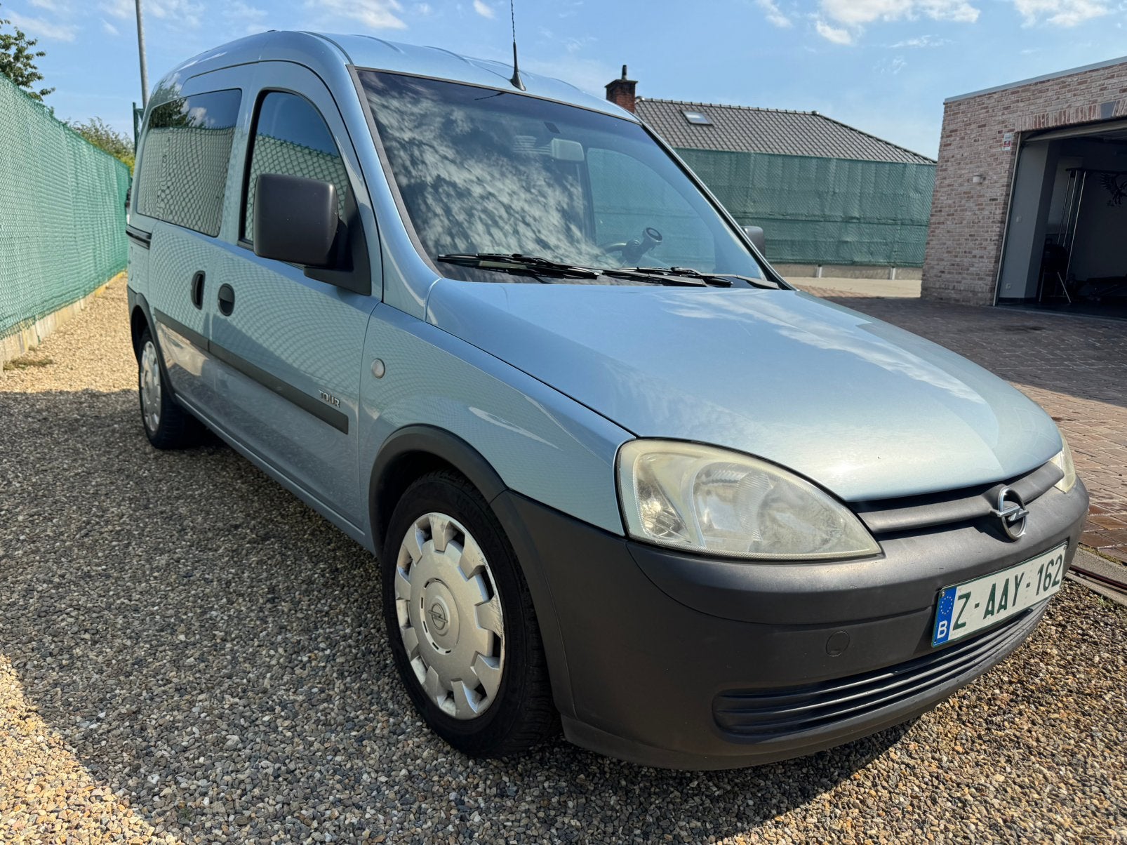 Opel combo 1.4i 2005 150000km 5-zit! Gekeurd!, Auto's, Opel, Bedrijf, Combo Tour, Te koop, Benzine