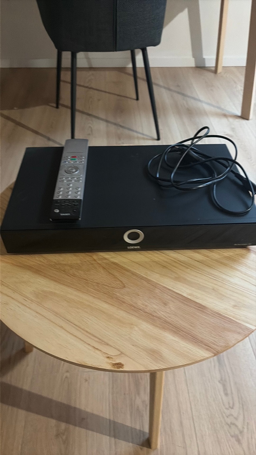 Dvd speler merk Loewe, Audio, Tv en Foto, Ophalen, Zo goed als nieuw