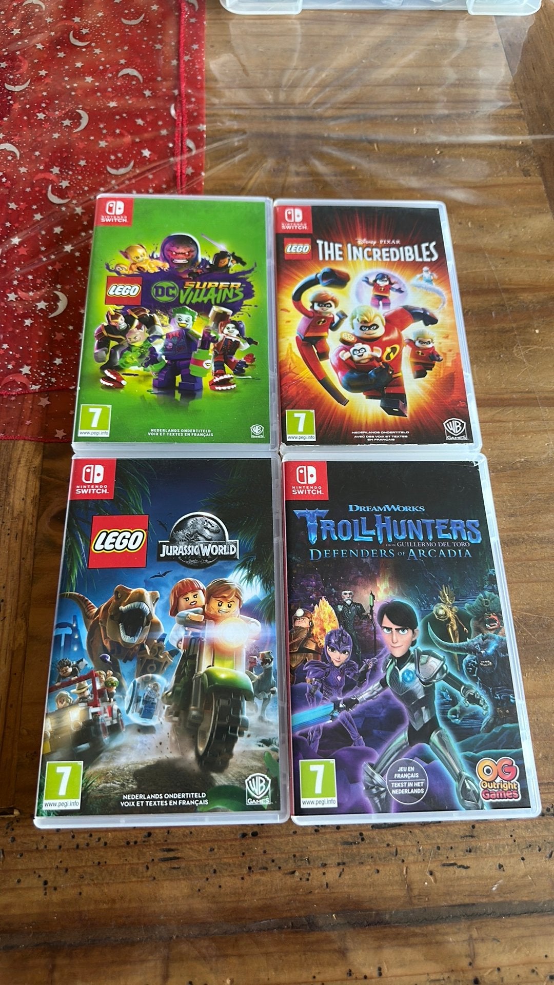 Nintendo Switch, Enlèvement ou Envoi, Utilisé