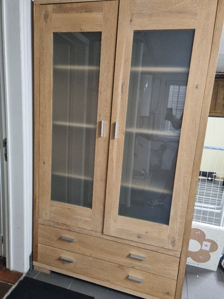 Kast 120 cm210 cm, Maison & Meubles, Enlèvement, Comme neuf