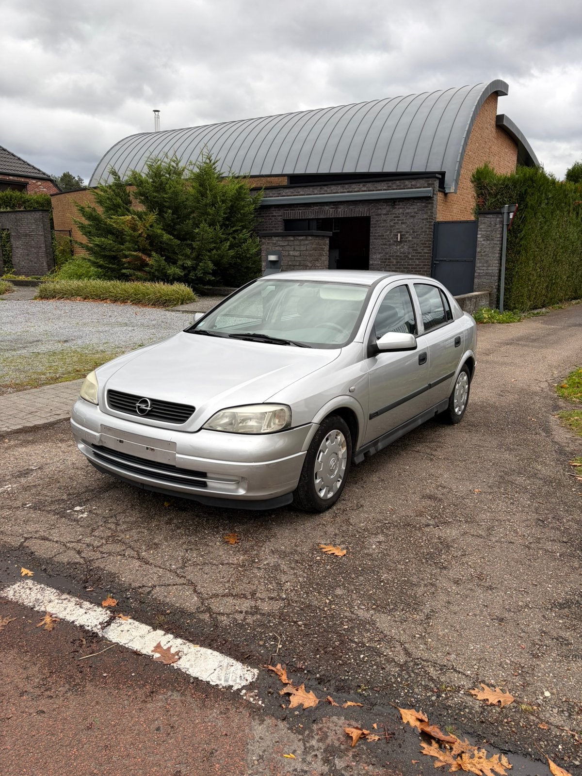 Opel astra 1.4 benzine, Auto's, Bedrijf, Astra, https://public.car-pass.be/vhr/bc0a9a2c-eaab-4835-b633-a57d8dee5d79, Te koop
