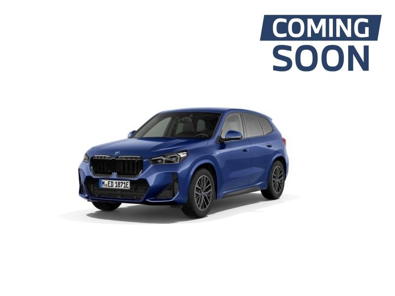 BMW iX1 xDrive 30 M Sport, Autos, BMW, X1, Achat, Noir, 5 portes