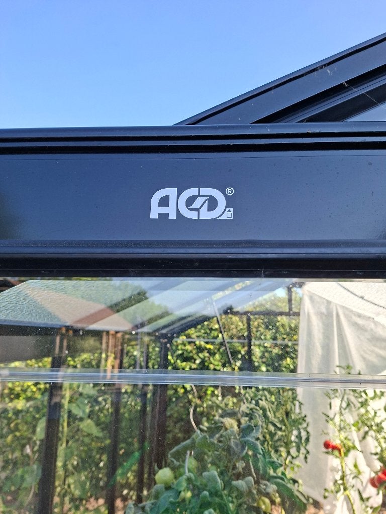 Afleiders ACD serre, Tuin en Terras, Ophalen, Overige materialen, Aluminium, Kweekkas