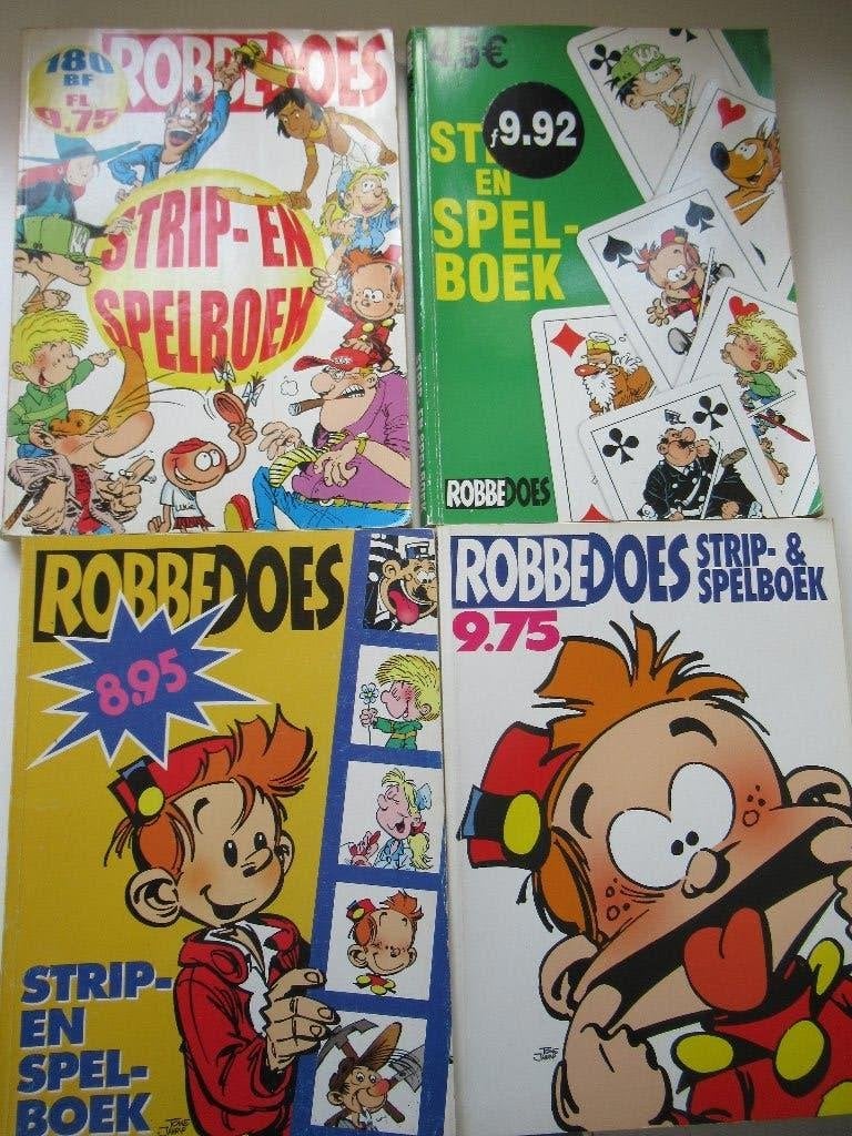 dikke vakantie strips, Enlèvement ou Envoi, Utilisé