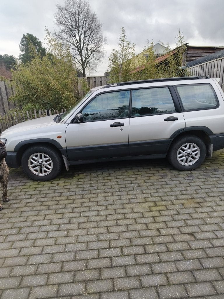 subaru, Autos, Subaru, Achat, Boîte manuelle, Forester, Particulier
