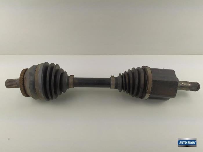Arbre de transmission avant gauche d'un Volvo V70, -, 3 mois de garantie, Utilisé, -