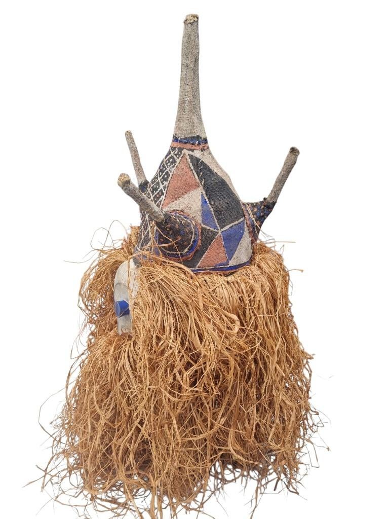 7 meilleurs masques africains, Antiquités & Art, Enlèvement ou Envoi
