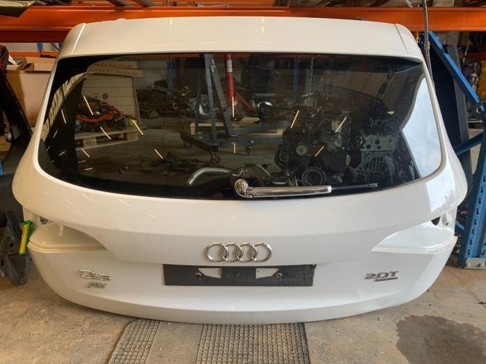 Achterklep van een Audi Q5 (LY9C), Gebruikt, -, -, 3 maanden garantie