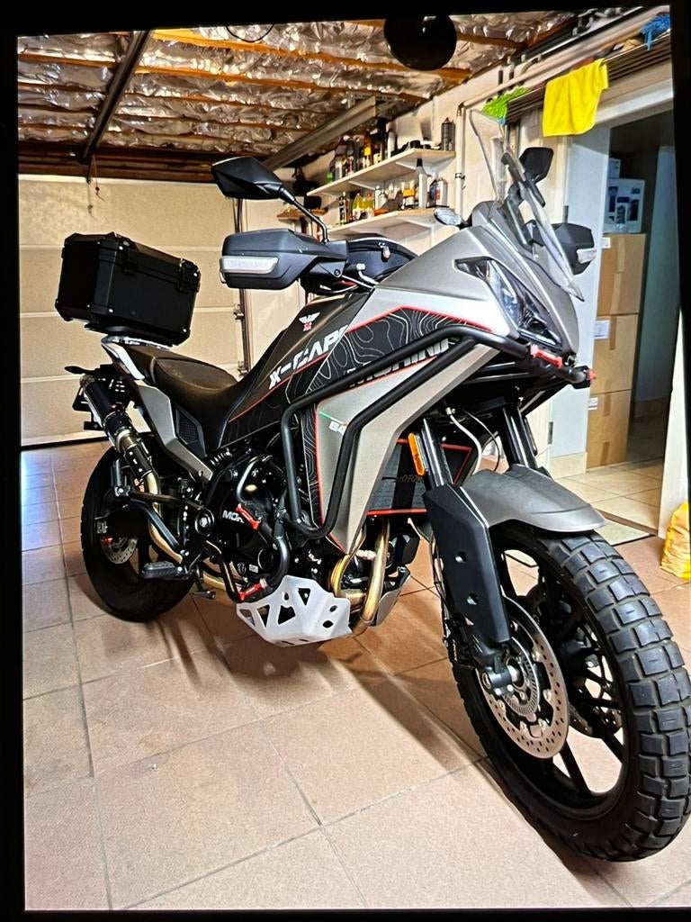 Moto morini bouwjaar 2023 in nieuwstaat, Motoren, Motoren | Overige merken, Particulier, Ophalen