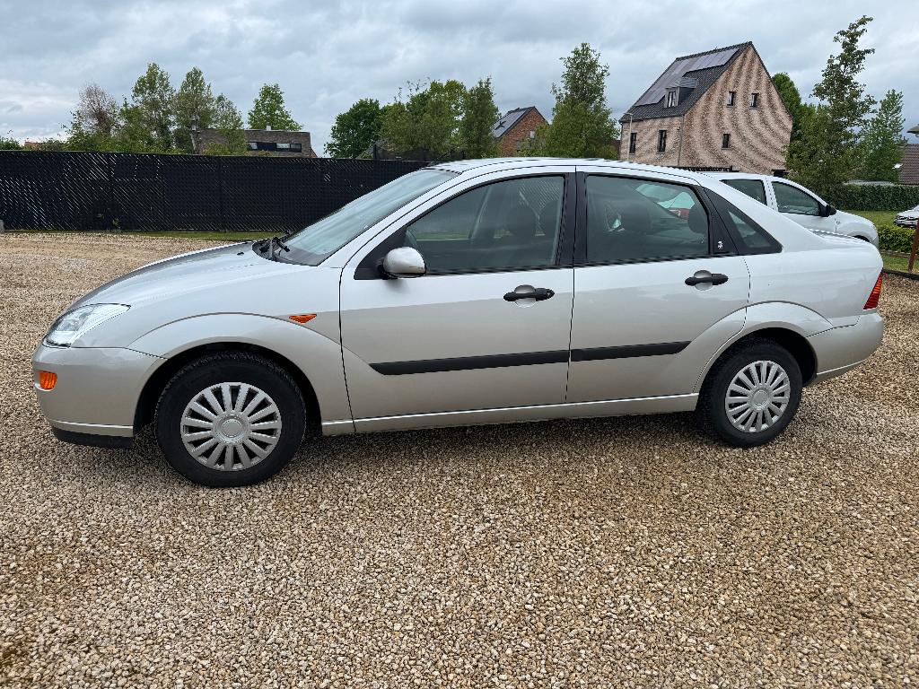 Ford Focus Automaat 1,6 Benzine, 4 cilinders, 5 deurs, Particulier, Euro 3
