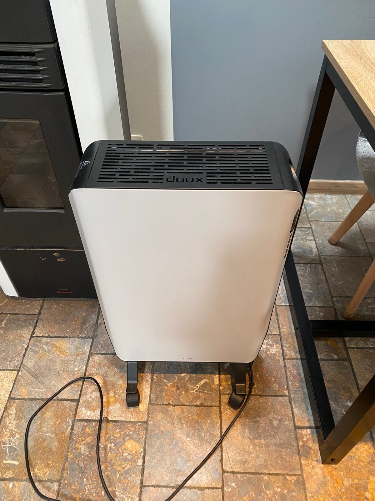 Duux olieradiator 2000W., Ophalen, Zo goed als nieuw