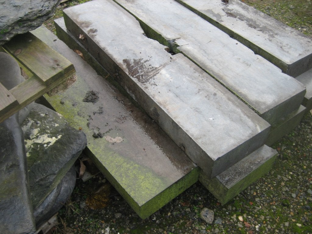 mooie oude arduinen dorpels,treden, Enlèvement
