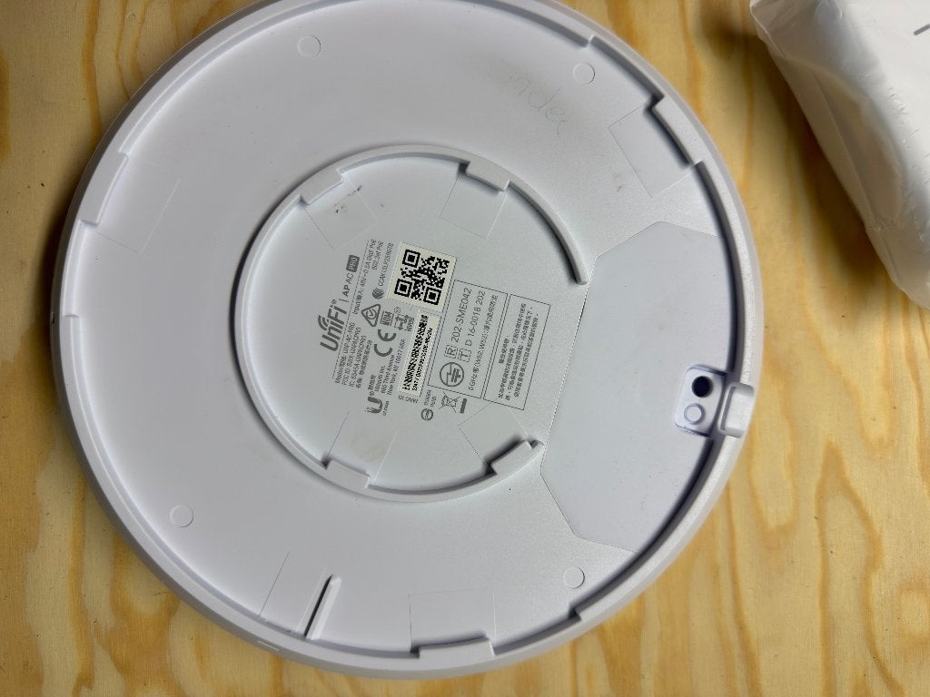 UniFi AP AC PRO, Ophalen of Verzenden, Gebruikt, Ubiquiti