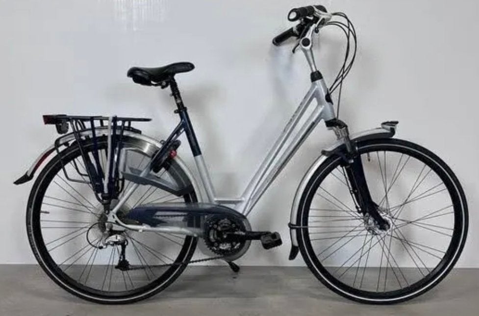 Gazelle Limited Edition (Allure) – Topstaat damesfiets, Fietsen en Brommers, Ophalen of Verzenden, Zo goed als nieuw, Gazelle