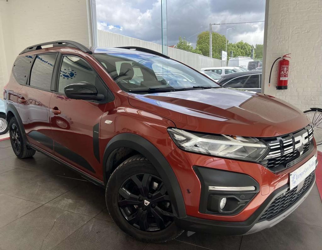 Dacia Jogger EXTREME 1.0 TCe 110CH 7 PLACES 71.653KM GAR 12M, Autos, Achat, Entreprise, 7 places, Boîte manuelle